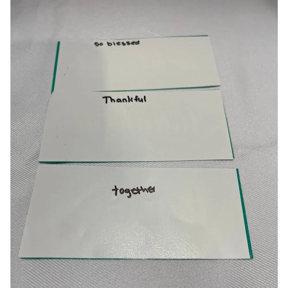 Chalk Couture Used 5X7 ‎ Reusable Transfer 
